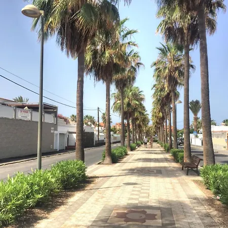 Ocean Hillside Διαμέρισμα Palm-mar